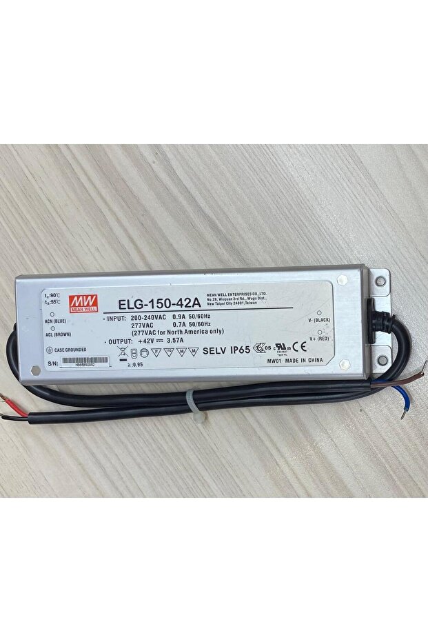 ELG-150-42A - 1