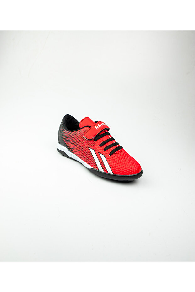 101501164 Enta Red Children's Astroturf Shoes