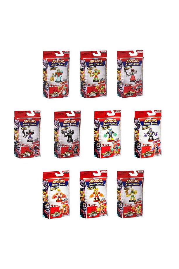 Ake21000 Akedo Tekli Paket - 15365 - 1