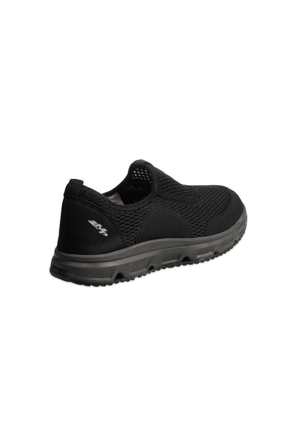 Textile Unisex Slip-On Siyah Plaj Ayakkabısı - 3
