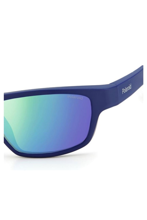 POLAROİD MARKA GÜNEŞ GÖZLÜĞÜ SPOR YÜZÜ SARAN TASARIM SUDA BATMAYAN FLOAT - 1