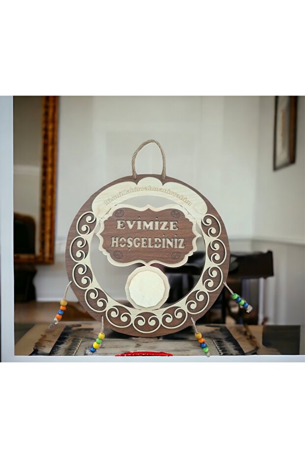 Kapı Süsü ( Hoşgeldiniz ) - 1