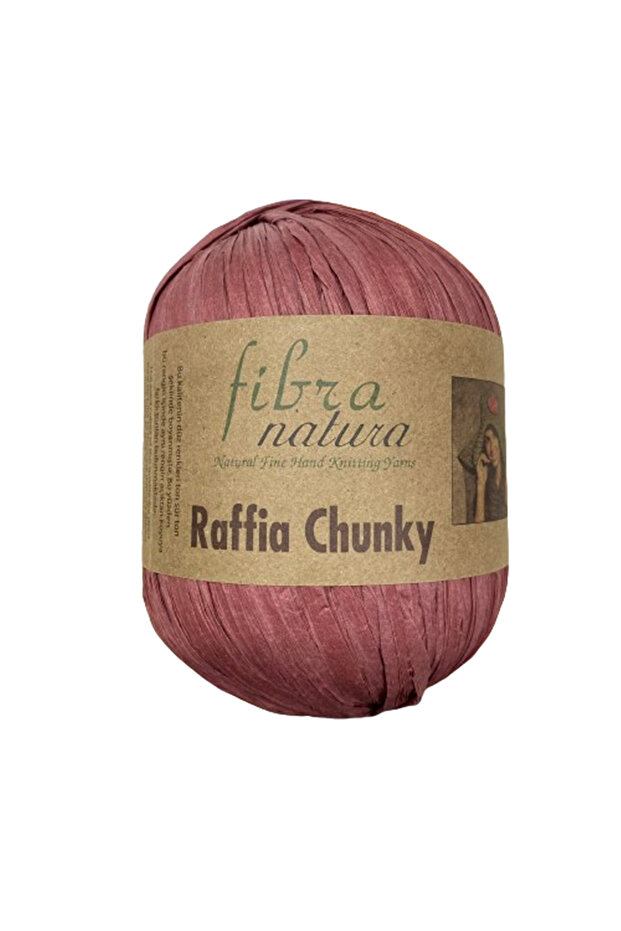 Raffia Chunky 100 gr