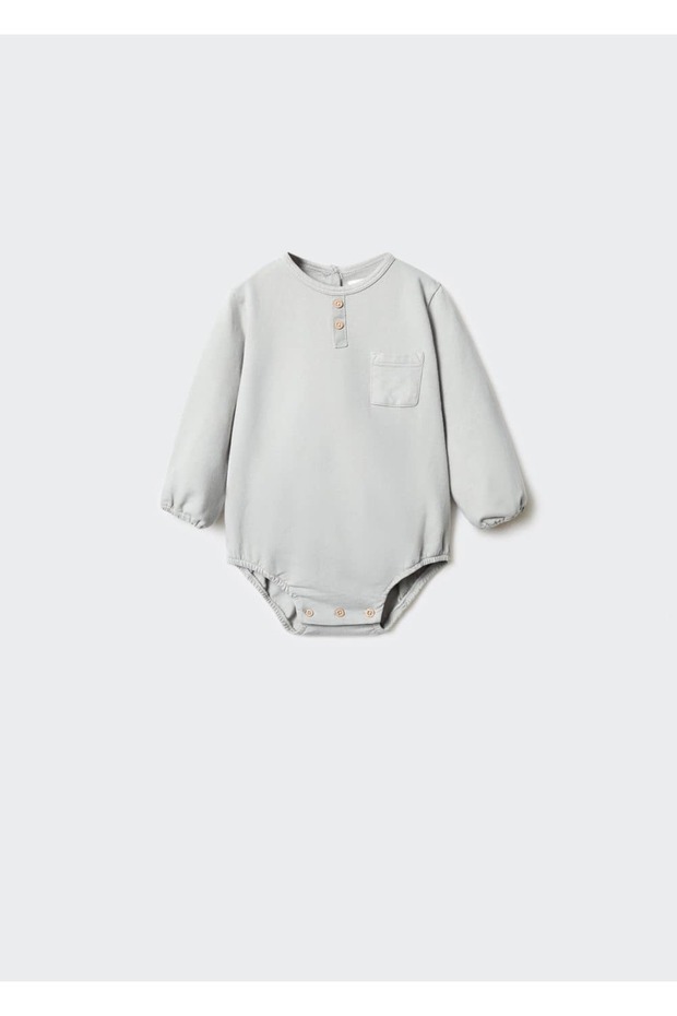 Langarm-Body - 1