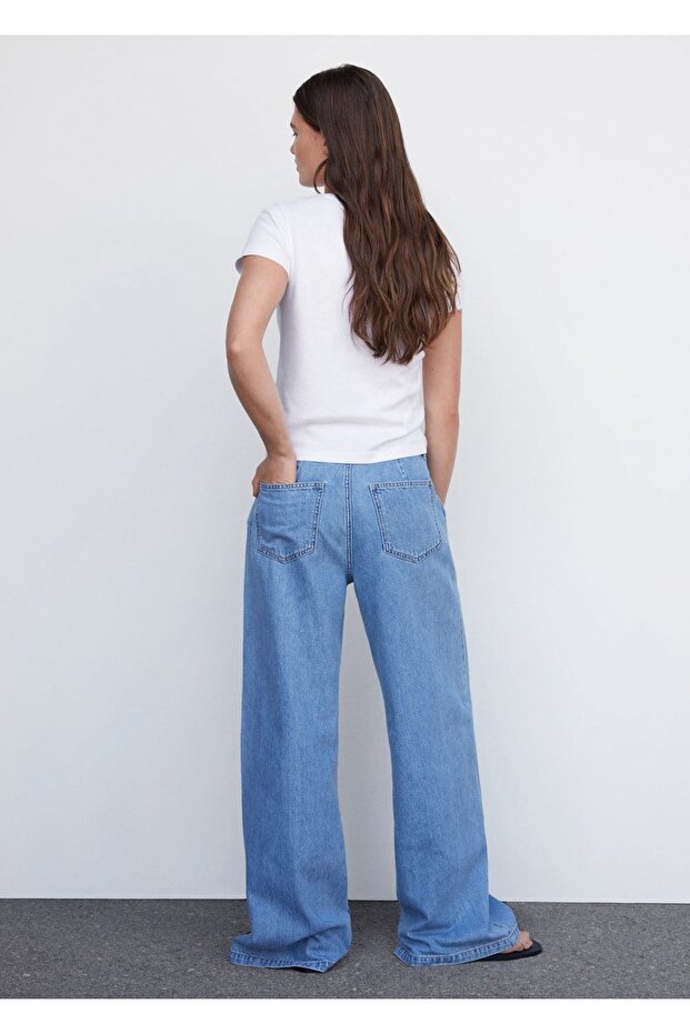 Gemustertes Baumwollhemd - 4