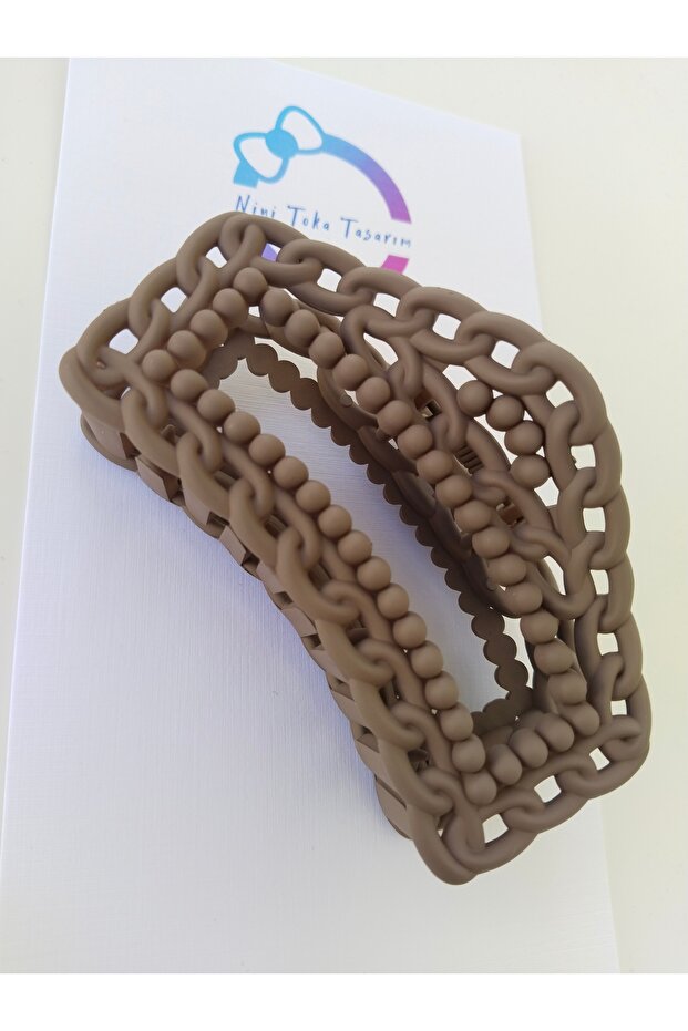 نموذج السلسلة - تصميم مشبك المشبك - 1