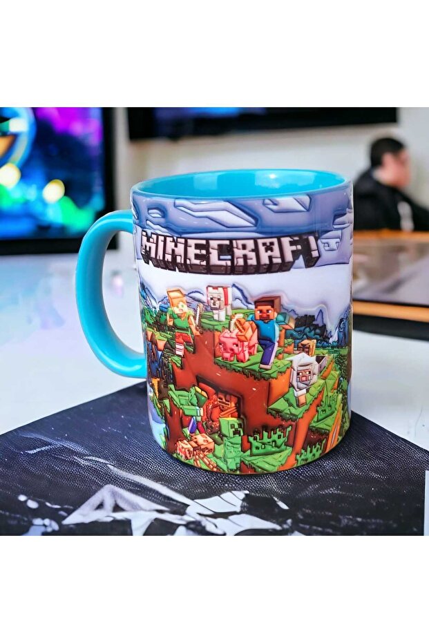 Minicraft Design Mug-Gift Design Mug