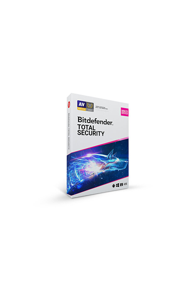 Total Security    5 Kullanıcılı / 1 YIL - 1