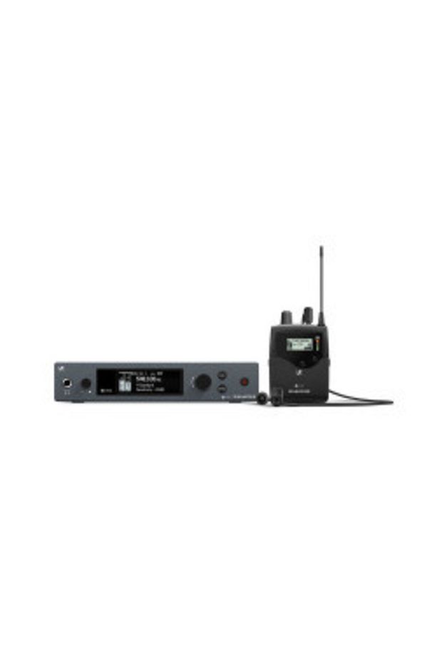 EW IEM G4-A In-ear Monitör Set - 1