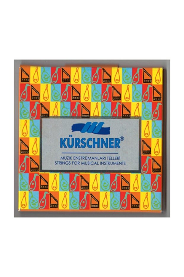 Kurschner Premium Carbon 108 Oud String (DD AA EE BB F#F# C#)