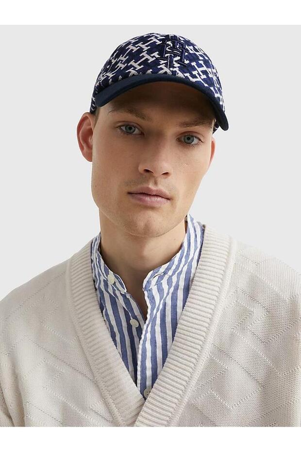 Th Coastal Prep Th Cap Monogram - 3