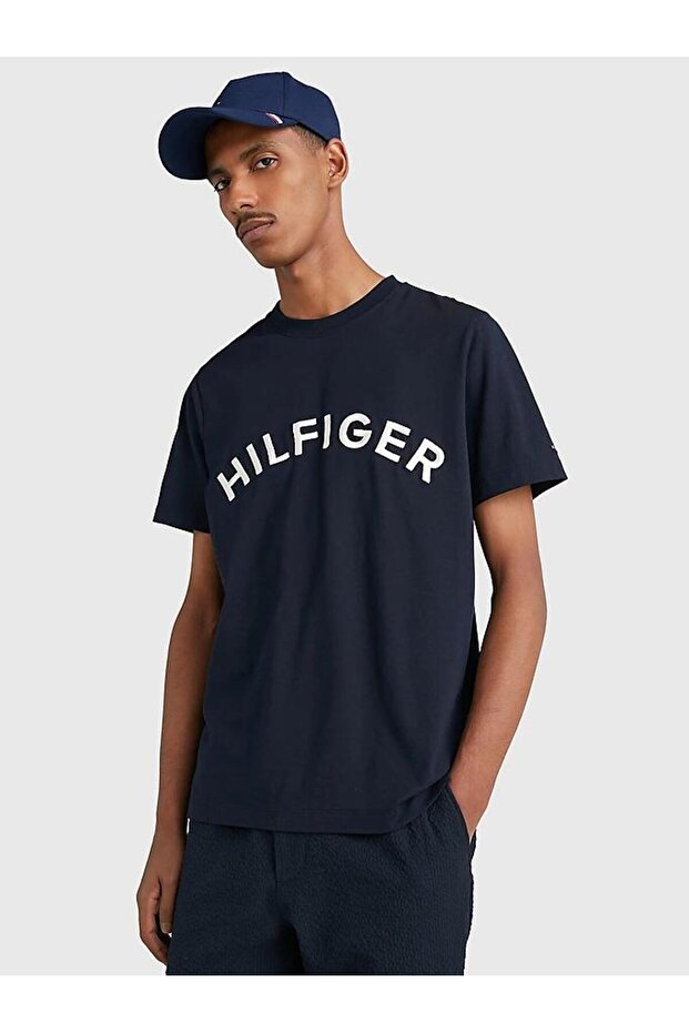 Hilfiger Arched Tee - 1
