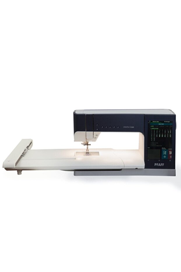 Creative Icon Nakış Ve Dikiş Makinası - 1