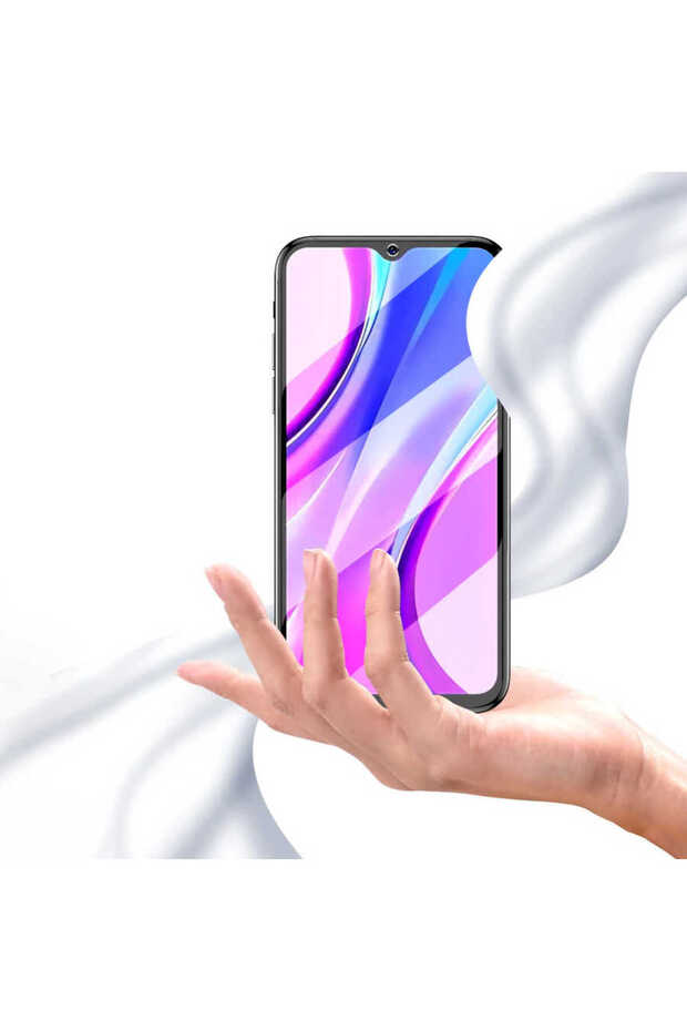 واقي شاشة متوافق مع هاتف Galaxy A22 4G من Davin Ceramic BLS STORE - 3