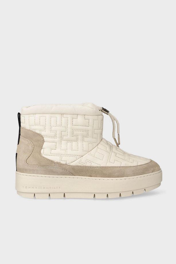 Tommy Monogram Snowboot - 1