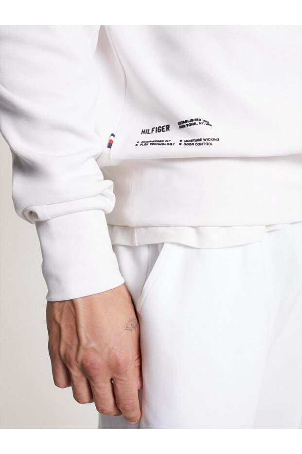 Best Essentials Erkek Bisiklet Yaka Sweatshirt - 4