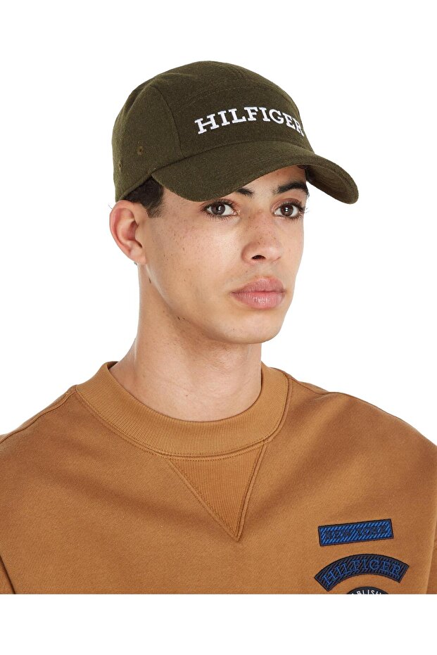 MONOTYPE MELTON CAP - 3