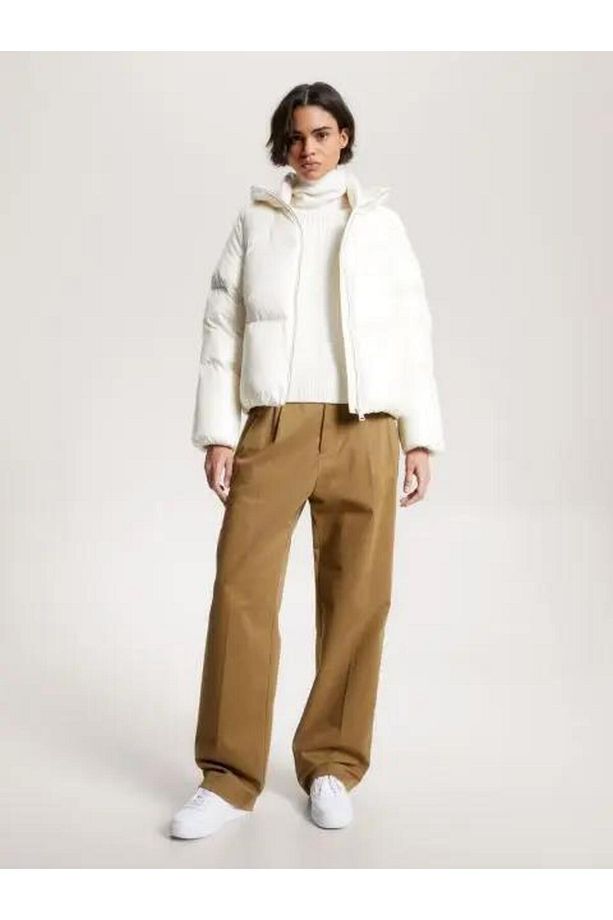 NEW YORK GLOSS PUFFER JACKET - 2