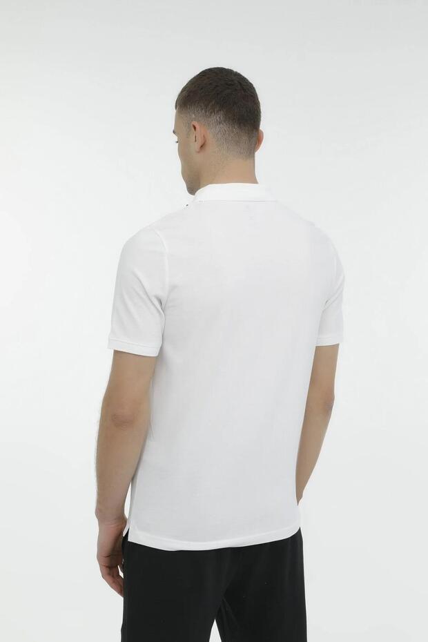 M-ct953 Basic Polo T-shirt 3fx - 2