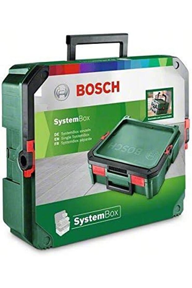 Systembox Alet Ve Aksesuar Kutusu (SMALL) - 2