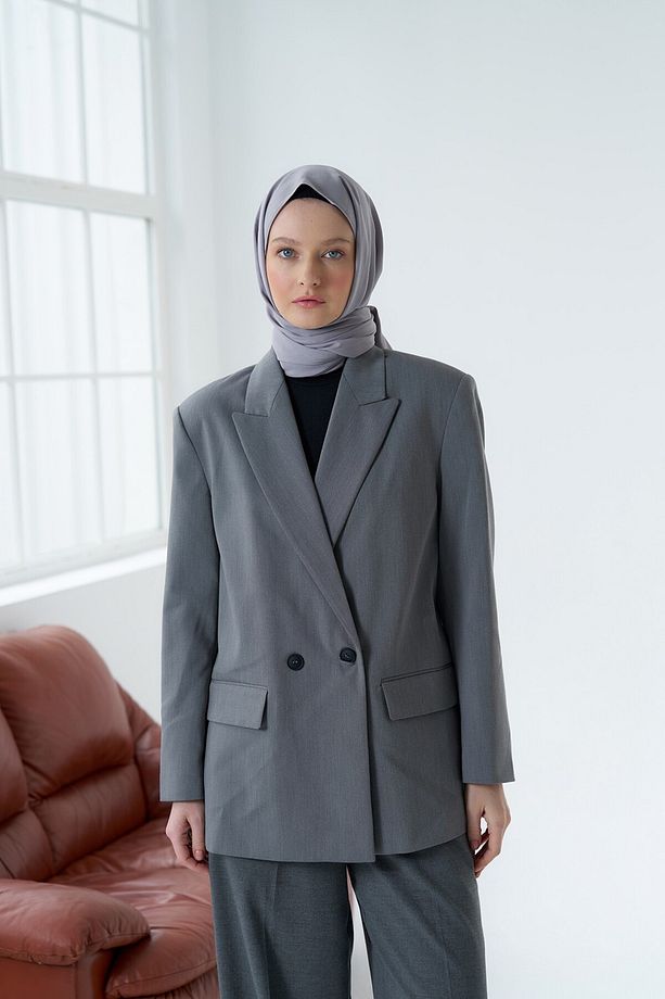 Medine İpeği Şal - 2