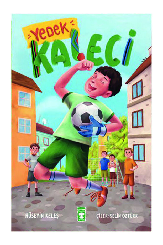 2. 3. Sınıf Okuma Seti 6 Kitap Yedek Kaleci-Mucizenin Adı Umut-Bünyo-Heyecan Aşısı-Kendine Sarılmak - 2