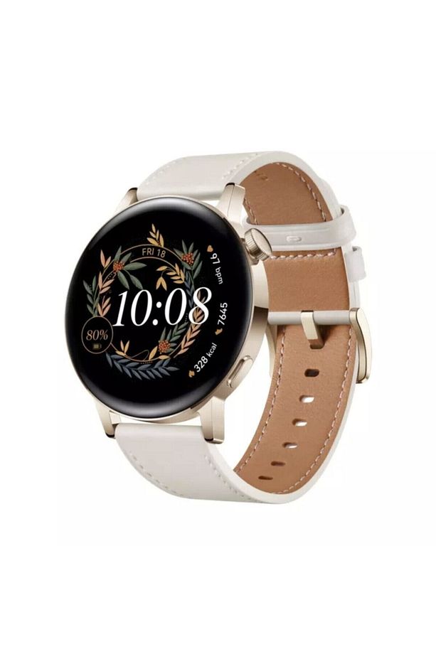 Yok Watch Gt 3 Elegant 42mm - Beyaz Android + iOS Siyah 1000-2000 mAh Yok 0 - 1" Yok Siyah 2 Yıl Yo - 2