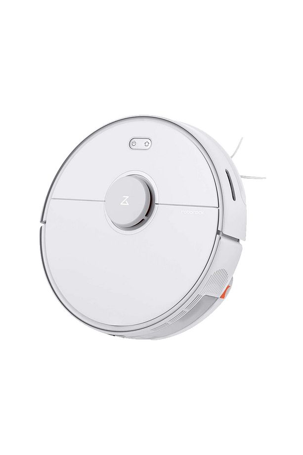 S5 Max Vacuum Cleaner Akıllı Robot Süpürge Ve Paspas Beyaz - 1