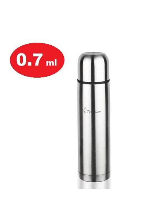 1070 Çelik Avcı Termos I?nox Mama Termosu 700 ml - 4