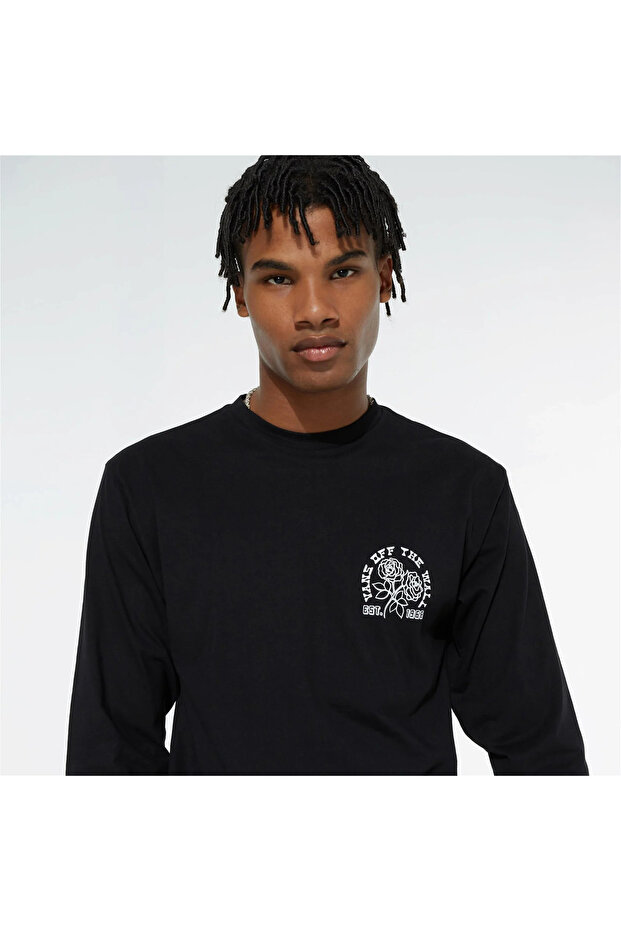 NOW IS THE TIME LS TEE - 4