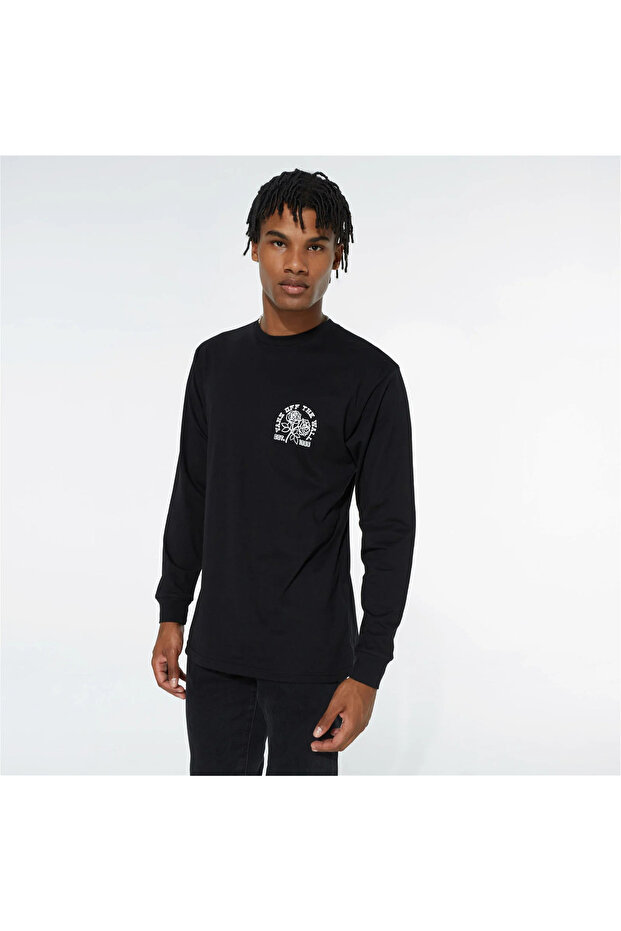 NOW IS THE TIME LS TEE - 3