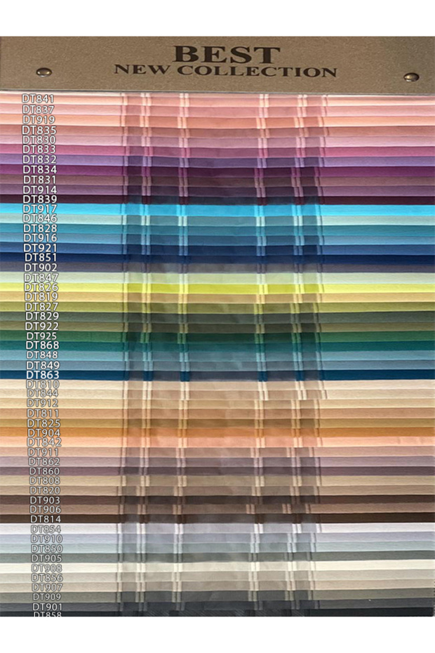 Akıllı Perde Serisi Lens perde Dikey Tül Perde - 5