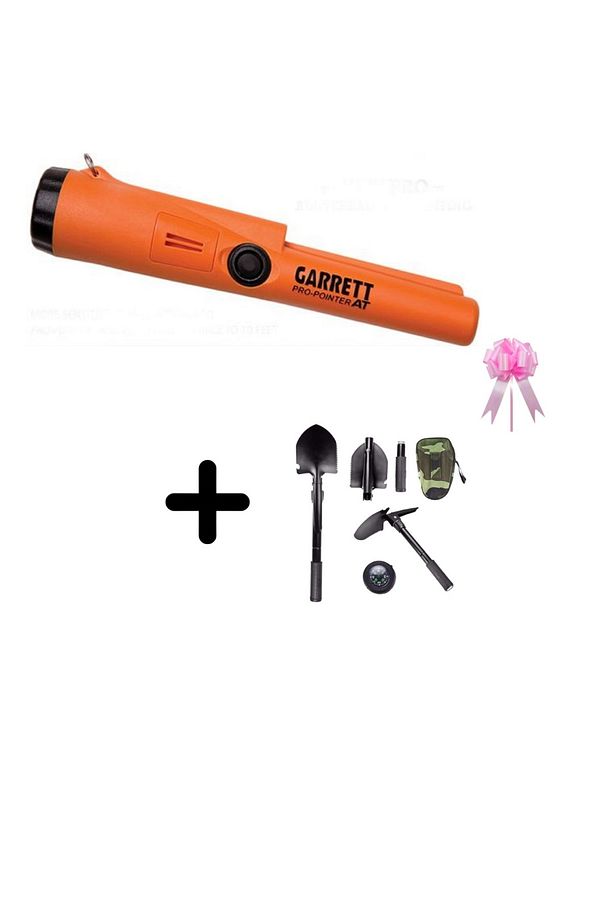 Pro Pointer At  Hediye Katlanır Kamp Küreği - 1