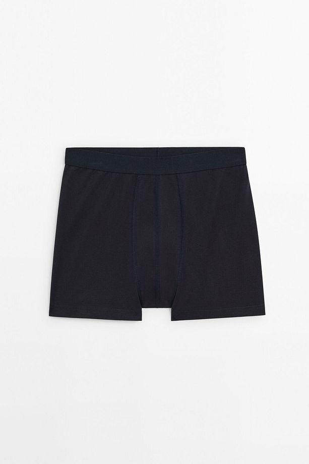 Pamuklu boxer - 1