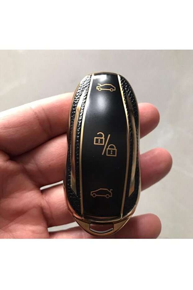حافظة حماية للمفتاح من النوع Y من TESLA MODEL، يرجى الاطلاع على نموذج المفتاح المتوافق