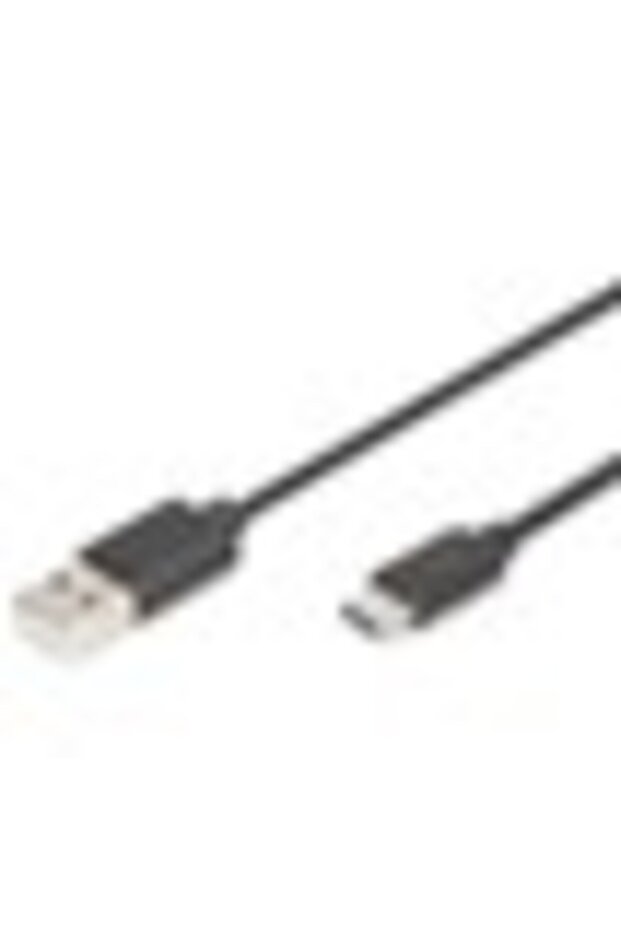 Şarj Data Type-C - USB 2.0 (1m) - 1