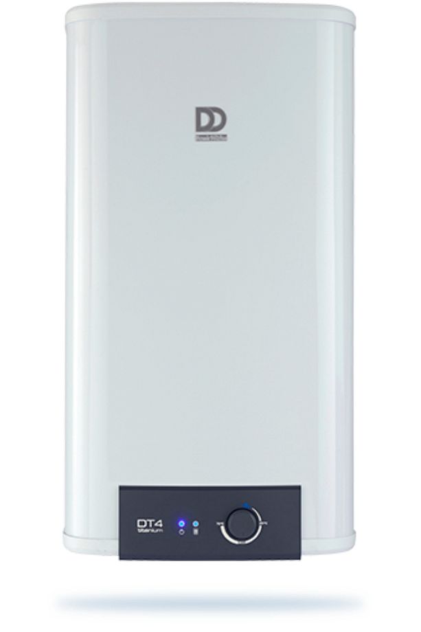 DEMİR DÖKÜM TERMOSİFON 65 LT BASIC - 1