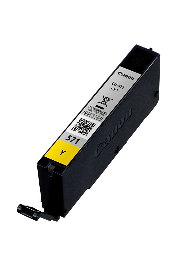 Clı-571y Orjinal Sarı Kartuş - 2