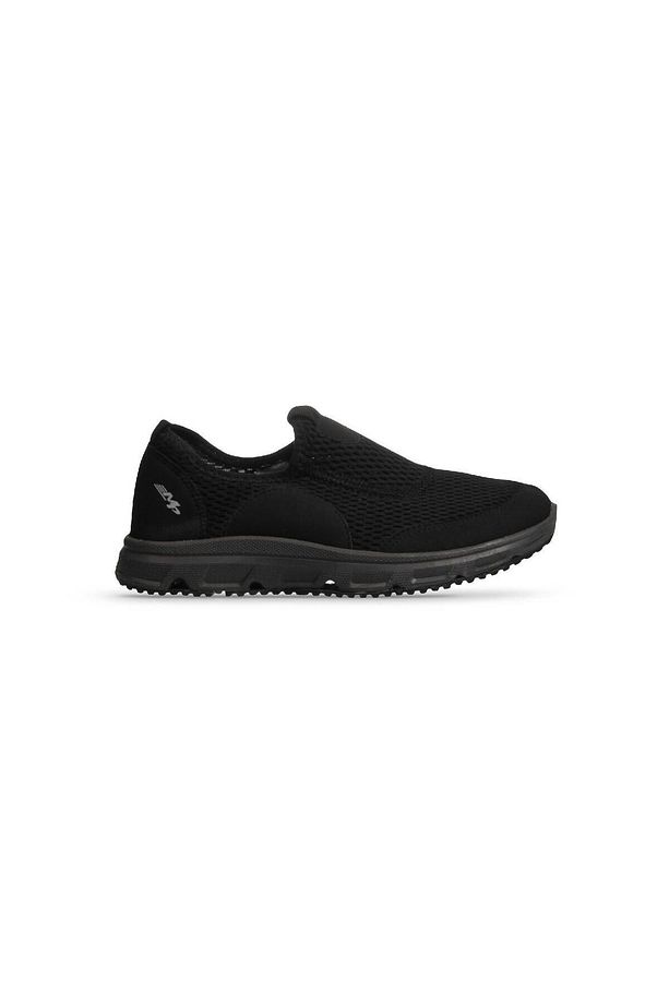 Textile Unisex Slip-On Siyah Plaj Ayakkabısı - 1
