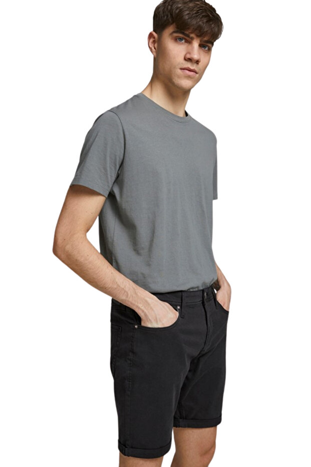 Erkek Black Şort 12182552-black - 5