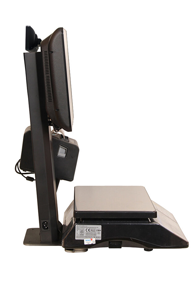 Manav Barkod Sistemi | Evrensel Set - 3