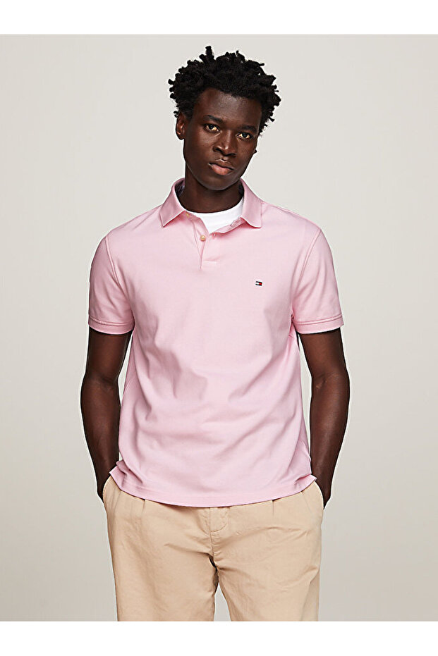 1985 Collection Flag Embroidery Regular Polo