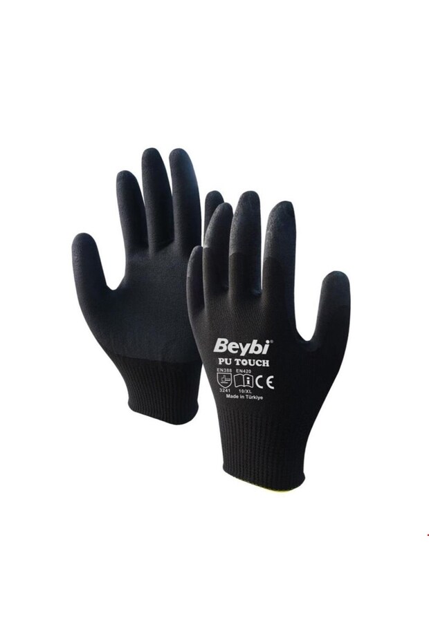BEYBİ Pu Touch No:9 12 ÇİFT - 1