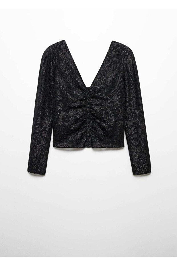 Lüreks Jakar Bluz - 3