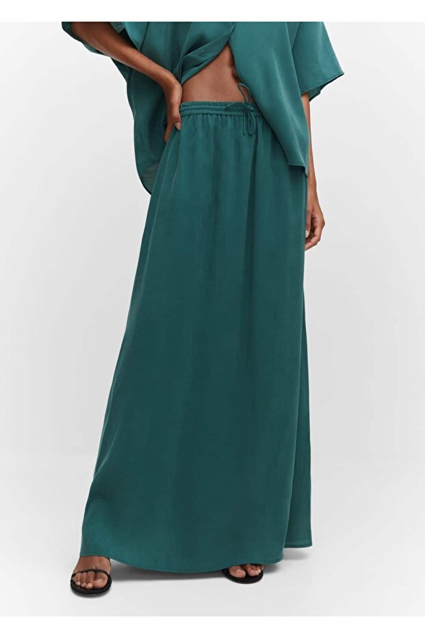 Elastik Belli Modal Etek - 1