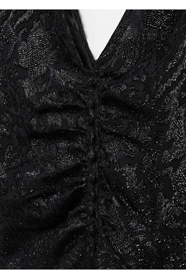 Lüreks Jakar Bluz - 5