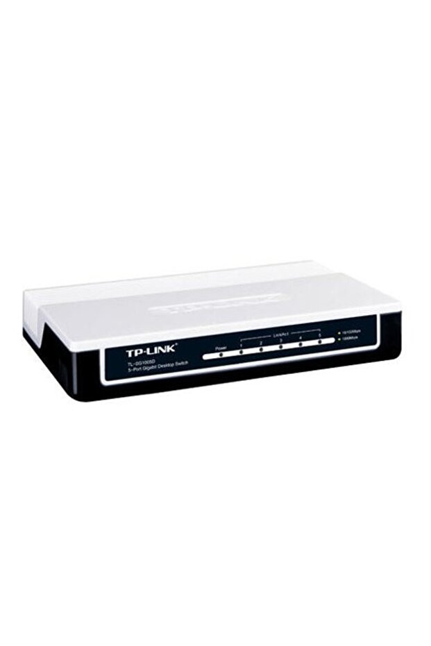 جهاز توجيه شبكة غير قابل للإدارة بخمسة منافذ طراز g-98 5port TL-SG1005D جيجابت لسطح المكتب