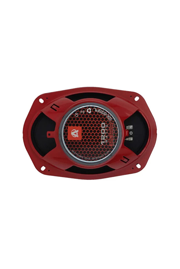 Netex Aqoustics Sx-85Spl Oval Midrange Hoparlör - 1