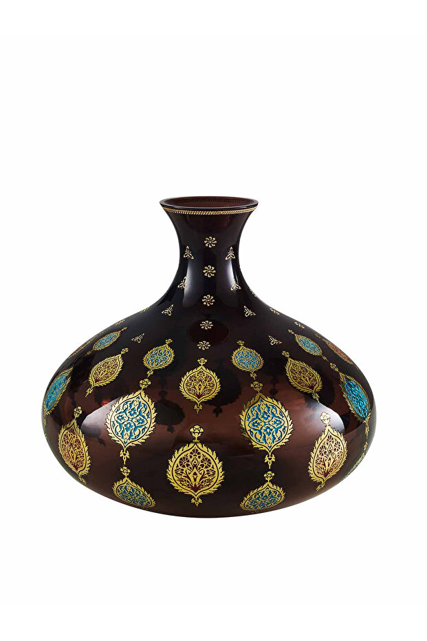 Saray Çinili Vazo - 1