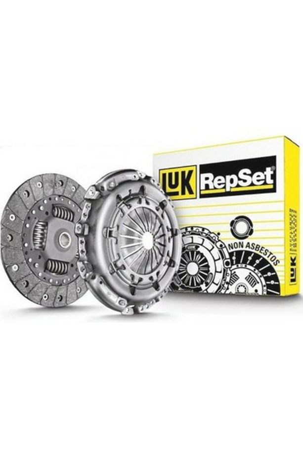 DEBRIYAJ MERKEZI UST 207 C3 PICASSO C3 III BE4R ANZUMAN DV6 1.6HDI 16V C3 III EP3 EP6 EP3C E - 1